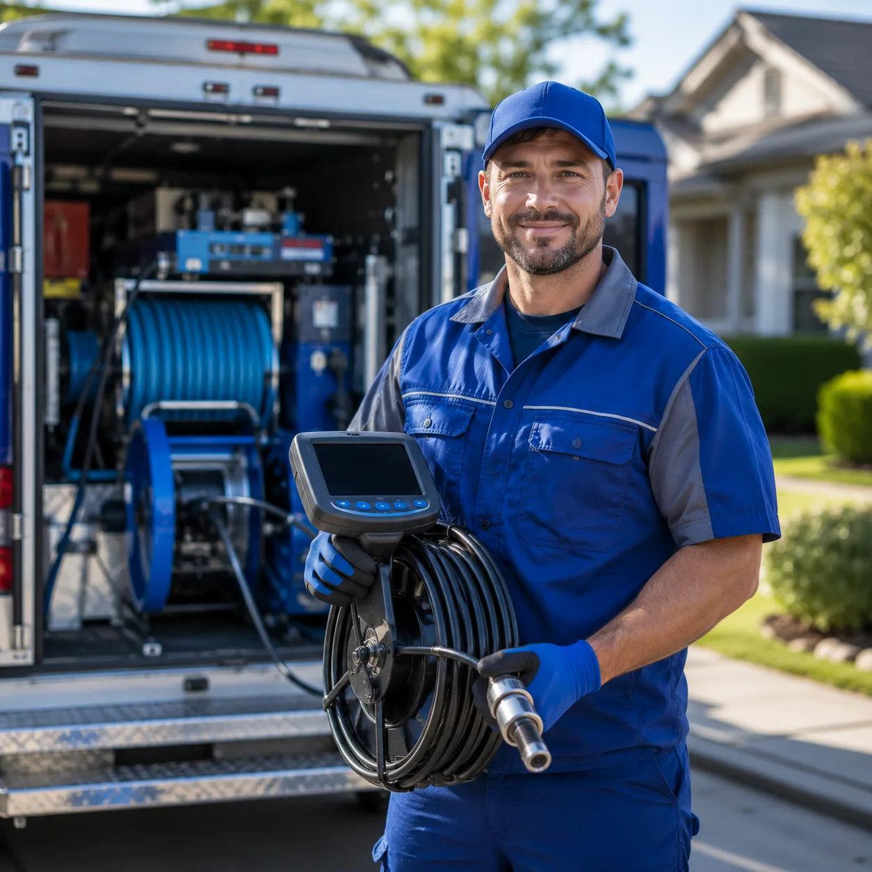 Local drainage restoration specialists in Headrick, OK